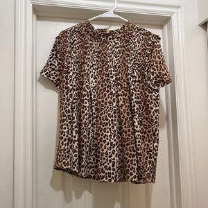 Bohme Cheeta Blouse